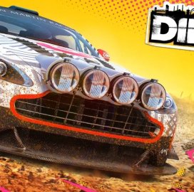 PS4 և PS5 խաղ DIRT 5 Year One Edition ներբեռնման տարբերակով