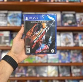 Need for Speed Hot Pursuit Խաղ Playstation 4 ի համար Դիսկ նոր (փակ տուփ) PS5 Ps4 NFS