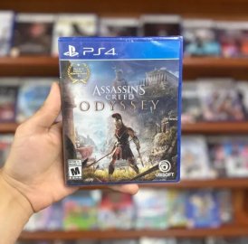 Assassins Creed OdysseyԽաղ Playstation 4 ի համար Դիսկ նոր (փակ տուփ) PS4