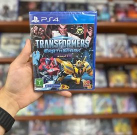 TRANSFORMERS: EARTHSPARK - Expedition Խաղ Playstation 4 ի համար Դիսկ նոր (փակ տուփ)