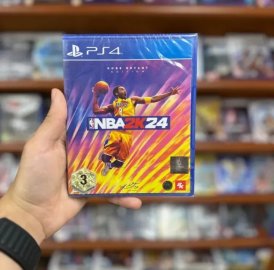 NBA 2K24 Kobe Bryant Edition for PS4 Խաղ Playstation 4 ի համար Դիսկ նոր (փակ տուփ)