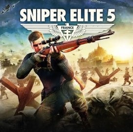 Sniper Elite 5 Խաղ Playstation 5 և Playstation 4 ի համար ներբեռնում նաև հեռահար ps5 ps4