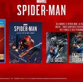 Marvels Spider-Man Game of the Year Edition Խաղ Playstation 5 և Playstation 4 ի համար ներբեռնում նաև հեռահա