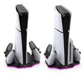 Многофункциональный Стенд Dobe для PS5 Cooling Stand TP5-3583