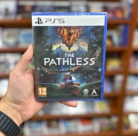 The Pathless Խաղ Playstation 5 ի համար Դիսկ նոր (փակ տուփ) PS5 PS4
