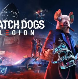 Watch Dogs Legion Խաղ Playstation 5 և Playstation 4 ի համար ներբեռնում նաև հեռահար ps5 ps4