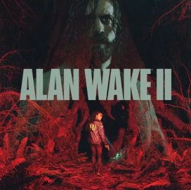 ALAN WAKE 2 Խաղ Playstation 5 ի համար ներբեռնում նաև հեռահար ps5