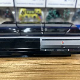 PS3 80GB + 1 վահանակ օգտագործված