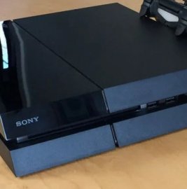 PS4 Sony Playstation 4 FAT 500gb + 5 խաղ
