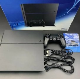 PS4 Sony Playstation 4 FAT 12 modl