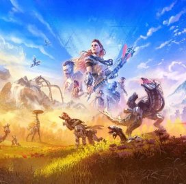 Horizon Zero Dawn Remastered Խաղ Playstation 5 և Playstation 4 ի համար ներբեռնում նաև հեռահար ps5 ps4