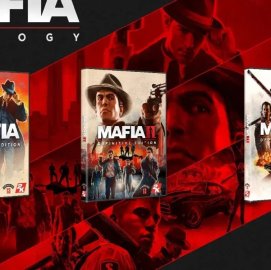 Mafia 1 + 2 + 3 Trilogy Խաղ Playstation 5 և Playstation 4 ի համար ներբեռնում նաև հեռահար ps5 ps4