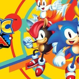 Sonic Mania Խաղ Playstation 5 և Playstation 4 ի համար ներբեռնում նաև հեռահար ps5 ps4
