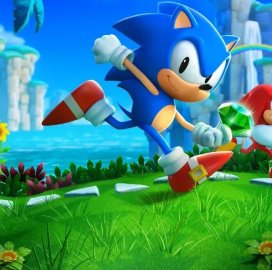 SONIC SUPERSTARS Խաղ Playstation 5 և Playstation 4 ի համար ներբեռնում նաև հեռահար ps5 ps4