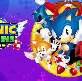 Sonic Origins Plus Խաղ Playstation 5 և Playstation 4 ի համար ներբեռնում նաև հեռահար ps5 ps4