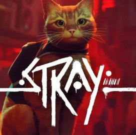 Stray Խաղ Playstation 5 և Playstation 4 ի համար ներբեռնում նաև հեռահար ps5 ps4