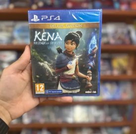 Kena Bridge of Spirits Խաղ Playstation 4 ի համար Դիսկ նոր (փակ տուփ)