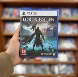 Lords of the Fallen Խաղ Playstation 5 ի համար Դիսկ նոր (փակ տուփ)