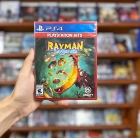 Rayman Legends Խաղ Playstation 4 ի համար Դիսկ նոր (փակ տուփ)