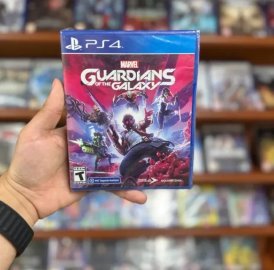 Marvels Guardians of the Galaxy Խաղ Playstation 4 ի համար Դիսկ նոր (փակ տուփ)