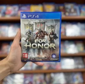 FOR HONOR Խաղ Playstation 4 ի համար Դիսկ օգտագործված