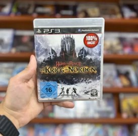 LORD OF THE RING WAR IN THE NORTH Խաղ Playstation 3 ի համար Դիսկ օգտագործված