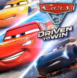 CARS 3 Խաղ Playstation 5 և Playstation 4 ի համար ներբեռնում նաև հեռահար ps5 ps4