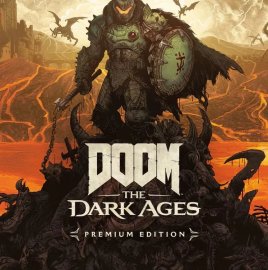 DOOM The Dark Ages Խաղ Playstation 5 ներբեռնում նաև հեռահար (առցանց) Ps5