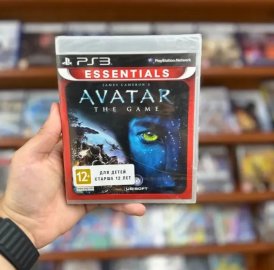 AVATAR Խաղ Playstation 3 ի համար Դիսկ օգտագործված