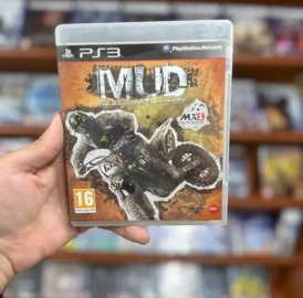 MUD Խաղ Playstation 3 ի համար Դիսկ օգտագործված