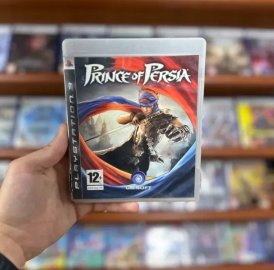 PRINCE OF PERSIA Խաղ Playstation 3 ի համար Դիսկ օգտագործված