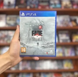 Fade to Silence Խաղ Playstation 4 ի համար Դիսկ օգտագործված