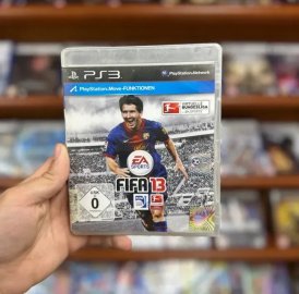FIFA 13 Խաղ Playstation 3 ի համար Դիսկ օգտագործված