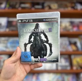 DARKSIDERS II Խաղ Playstation 3 ի համար Դիսկ օգտագործված