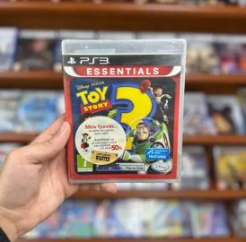 TOY STORY 3 Խաղ Playstation 3 ի համար Դիսկ (փակ տուփ)