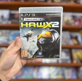 HAWX 2 Խաղ Playstation 3 ի համար Դիսկ օգտագործված
