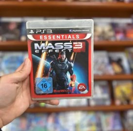 MASS EFECT 3 Խաղ Playstation 3 ի համար Դիսկ օգտագործված