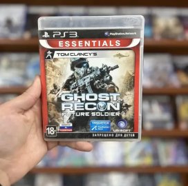 GHOST RECON Խաղ Playstation 3 ի համար Դիսկ օգտագործված