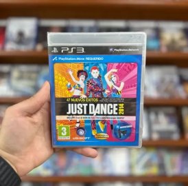 JUST DANCE 2014 Խաղ Playstation 3 ի համար Դիսկ նոր (փակ տուփ)
