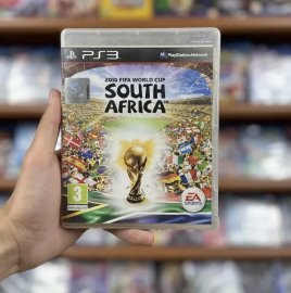 FIFA 2010 WORLD CUP SOUTH AFRICA Խաղ Playstation 3 ի համար Դիսկ օգտագործված