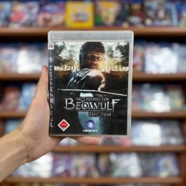 BEPWULF Խաղ Playstation 3 ի համար Դիսկ օգտագործված