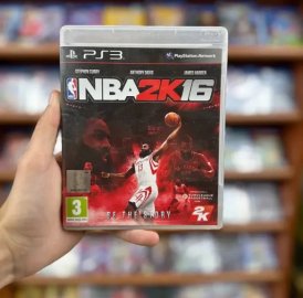 NBA2K16 Խաղ Playstation 3 ի համար Դիսկ օգտագործված