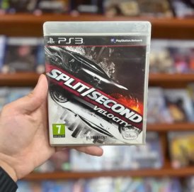 SPLIT SECOND Խաղ Playstation 3 ի համար Դիսկ օգտագործված