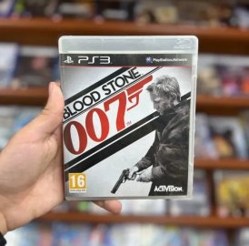 BLOOD STONE 007 Խաղ Playstation 3 ի համար Դիսկ օգտագործված