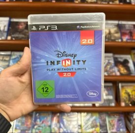 DISNEY INFINITY 2.0 Խաղ Playstation 3 ի համար Դիսկ օգտագործված