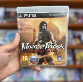 PRINCE OF PERSIA THE FORGOTTEN SANDS Забытые пески Խաղ Playstation 3 ի համար Դիսկ օգտագործված