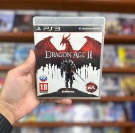 Dragon Age II Խաղ Playstation 3 ի համար Դիսկ օգտագործված