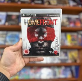 HOMEFRONT Խաղ Playstation 3 ի համար Դիսկ օգտագործված