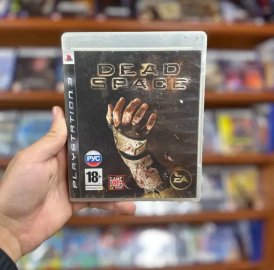 DEAD SPACE Խաղ Playstation 3 ի համար Դիսկ օգտագործված