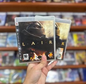 LAIR Խաղ Playstation 3 ի համար Դիսկ օգտագործված
